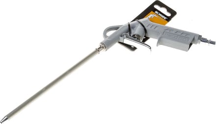 Ironside Blaaspistool Alu Lang 200mm — Type 60B - Ironside blaaspistool, blaaspistool alu 200mm, Type 60B, luchtpistool 200 l/min - Ironside blaaspistool, Ironside Type 60B, blaaspistool alu 200mm, luchtpistool 200 l/min, lang blaaspistool