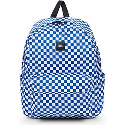Vans Old Skool Check Rugzak - 22 liter - classic blue