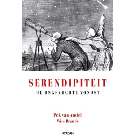 Serendipiteit - Pek van Andel