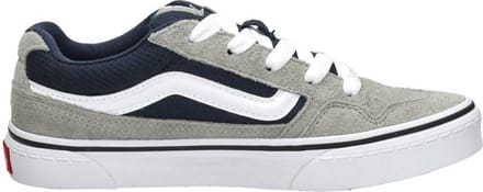 Vans CALDRONE Sneakers Laag - Donkergrijs