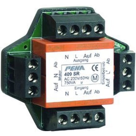 Honeywell Peha Electronics Scheidingsrelais Blind - 00919293