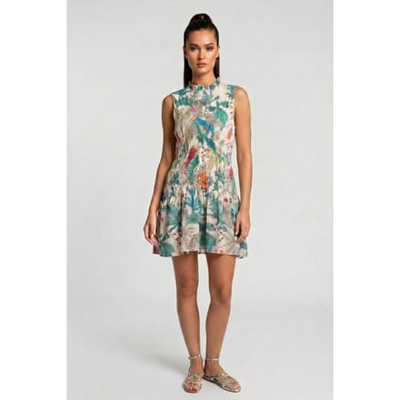& Other Stories Ally Dress Yellow Größe: 32 | Minikleider Outlet | Damen | Gelb