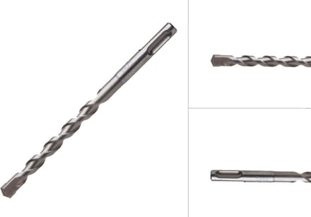 Wovar Betonboor SDS|plus Premium met 4 snijkanten 6 x 160 mm | Per Stuk