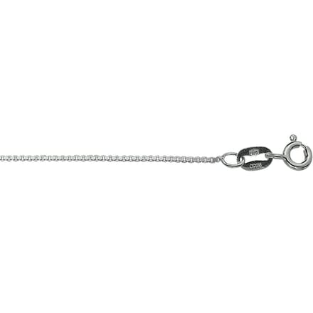 Collier Venetiaans 0,8 Mm 41 - 43 - 45 Cm