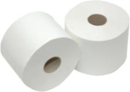 Extra zacht LUXE toiletpapier, 400 vel op één rol ( 40 rollen)