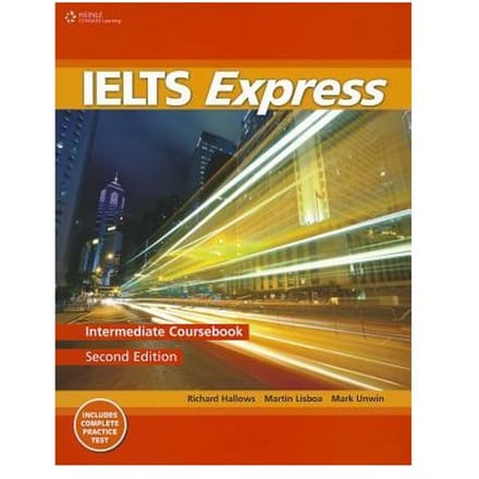 Ielts Express Intermediate - Martin (London Metropolitan Univ