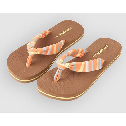 O'Neill Slipper Ditsy Sun Junior - Maat 36