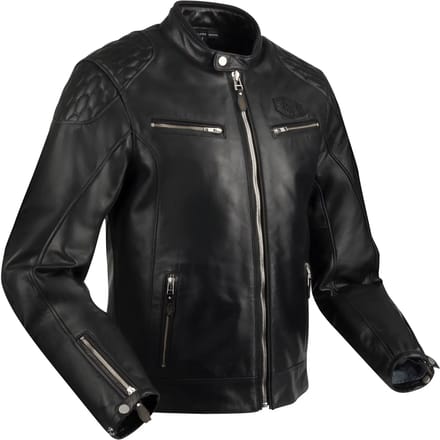 Motor leren jas Segura Curtis