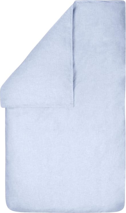 BINK Bedding Dekbedovertrek Bo Blue Ledikant 100x135 cm (zonder sloop)
