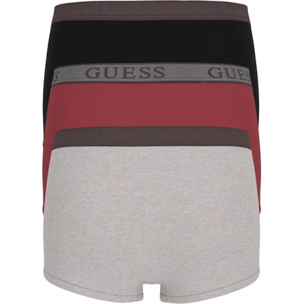 Stretch katoenen boxer Guess Joe (x3)