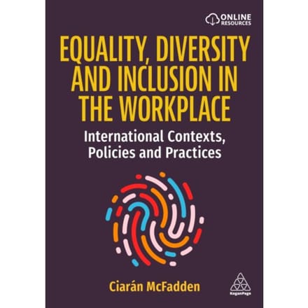 Equality, Diversity And Inclusion In The Workplace - Ciaran McFadden
