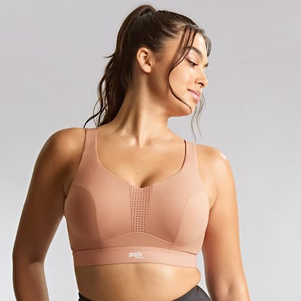 Panache - Endurance Sport BH met beugel – Dusty Rose - 70F
