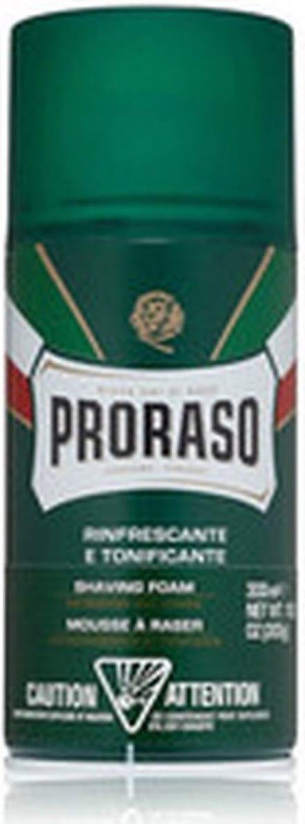 Scheerschuim Proraso Refreshing 400 ml