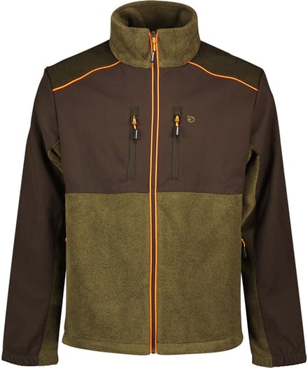 Gamo Caspian Fleece Bruin M Man