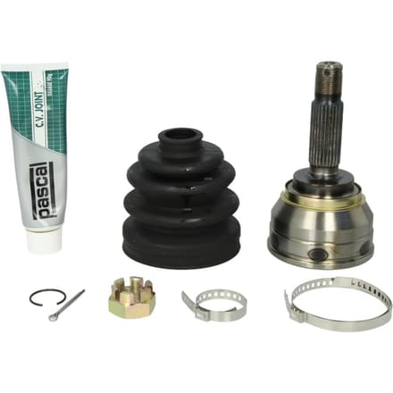 Homokineet reparatie set, aandrijfas PASCAL G15003PC