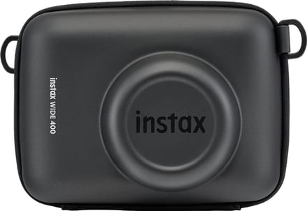 Fuji Instax Wide 400 Camera Case Jet Black