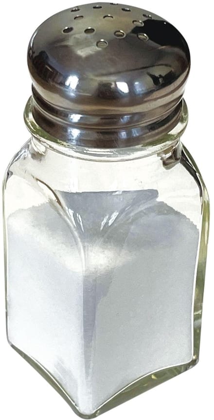 Ibili Zoutvaatje 10x4 cm – Glas & RVS