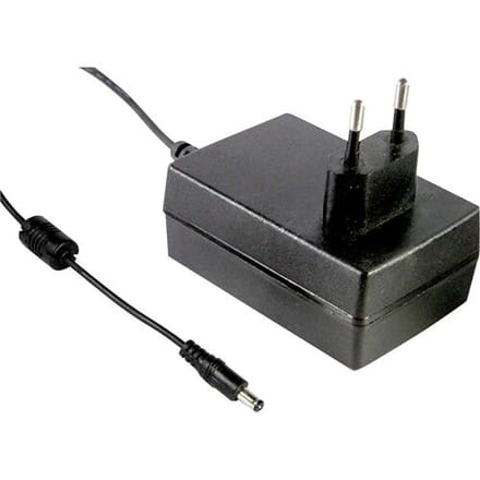 MEAN WELL GST25E07-P1J Stekkernetvoeding, vaste spanning 7.5 V/DC 2930 mA 22 W