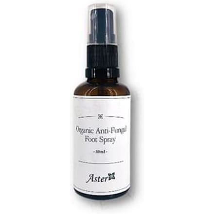 Aster Aroma - Organic Anti-Fungal Foot Spray 50ml