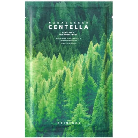 SKIN1004 Madagascar Centella Tea-Trica Relaxing Mask 1 st