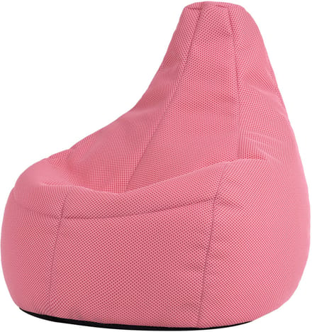 icon - Dalton XL Zitzak Fauteuil - Gaming - Roze