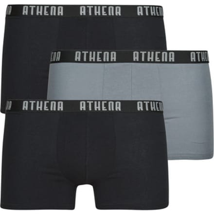 Athena  Boxers BASIC COLOR Pack de 3