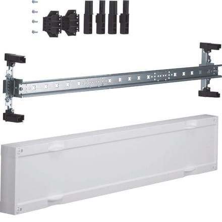 Hager UD13A1 Din-Railbevestiging Kit 150x750mm - UD13A1