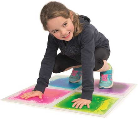 Sensory vloertegels Stimove 50 x 50 cm
