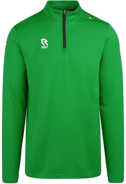 Robey Crossbar Half-Zip Top - - 128