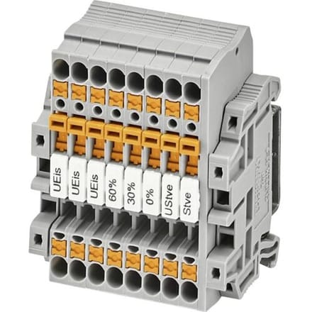 Phoenix Contact TS -EWE NETZ 14A ENWG Aansluitblok 400 V 1 stuk(s)