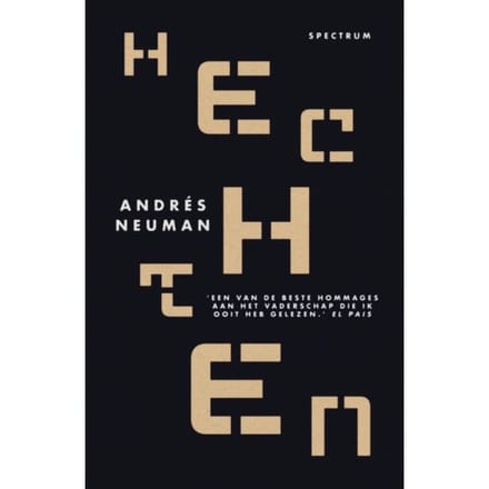 Hechten - Andrés Neuman