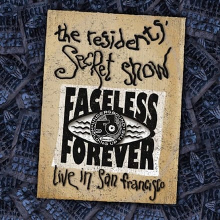 Secret Sho With Live In San Francisco - The Residents