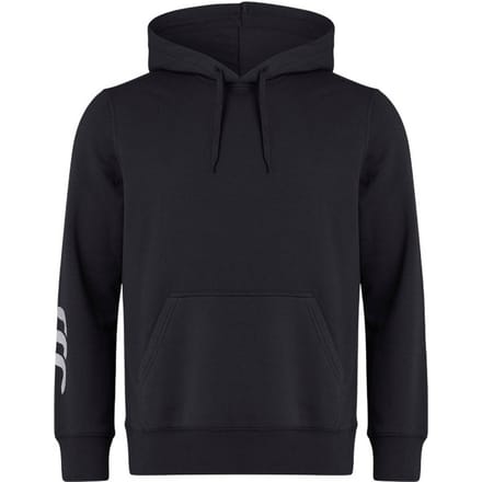Canterbury Herenclub Hoodie (Zwart)