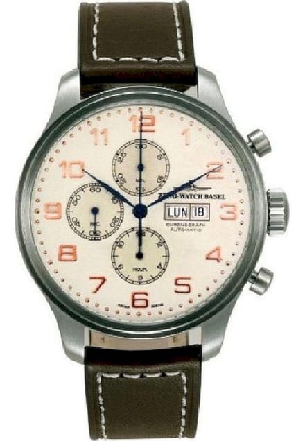 Zeno Watch Basel Herenhorloge 8557TVDD-f2