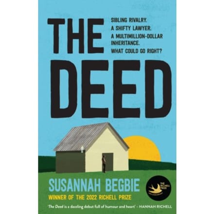 The Deed - Susannah Begbie