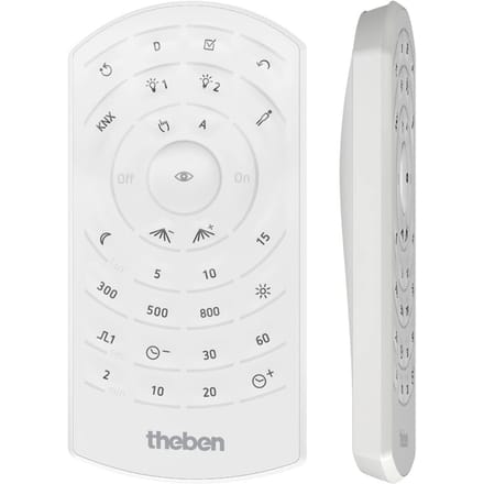 Theben TheSenda Accessoires Bewegingssensor - 9070910 - E34HA
