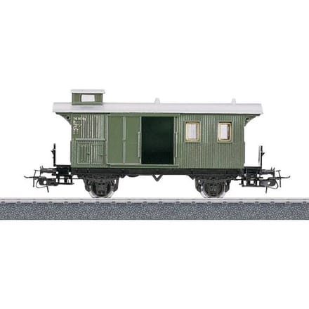 Märklin Start up 4038 Bagagerijtuig AC