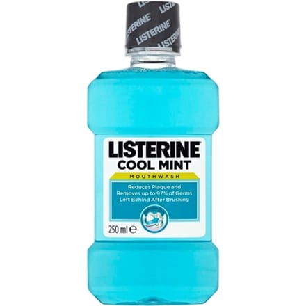 Listerine Cool Mint Mondwater - 250ml