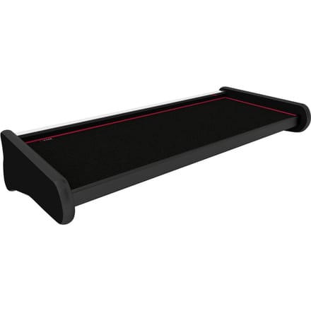 Bbinnenlegplank cabine F-CORE PK22 RED