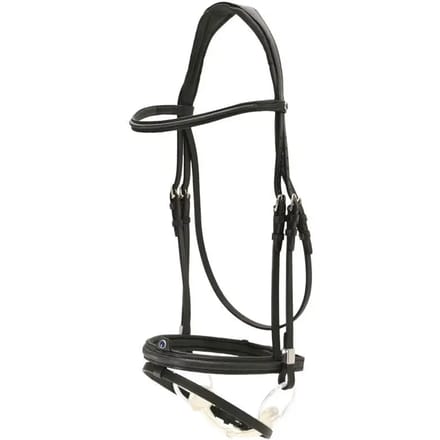 Hoofdstellen voor paarden Stübben muserolle combinée Pro-Jump Slide&Lock