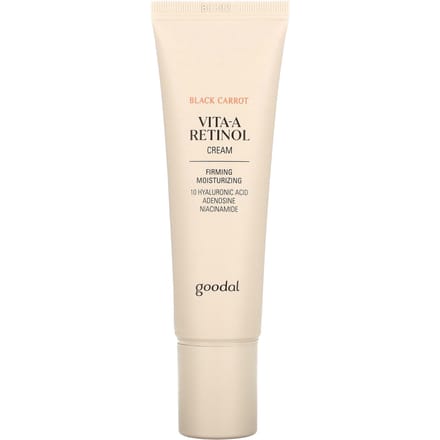 Goodal - Black Carrot Vita-A Retinol Cream 50ml