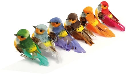 Vogels (6) - decoratie 2