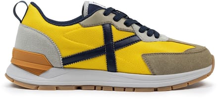Munich Versatile 29 Schoenen Geel EU 39 Man