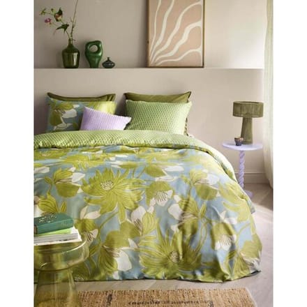 Oilily - Duvet cover NL sizes - Groen - 140