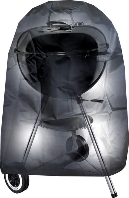 Barbecuehoes Rond - ø 47 cm BBQ - Waterdicht - O.a. Weber / Cadac