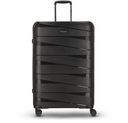 REDOLZ trolley Essentials 10 Trolley Black Metallic 2 zwart 79cm