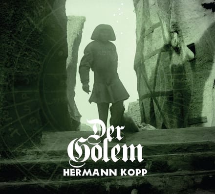 Hermann Kopp - Der Golem (CD)