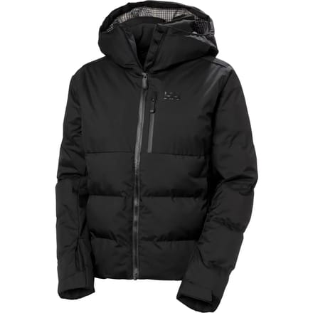Helly Hansen Kvitfjell Race Puffy Jas Zwart M Vrouw