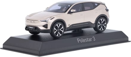 Polestar 3 Norev Modelauto 1:43 2024 873013 Schaalmodel
