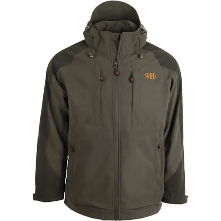 Hooded jacket Akah Hendrik